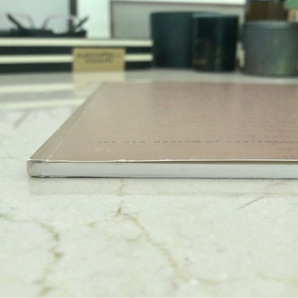 Museum of Contemporary Art, New York Art Catalog PB Home Coffee Table Book Good - Picture 10 of 16